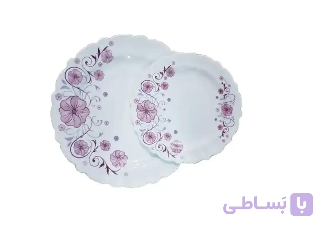 سرویس آرکوپال 25 پارچه آستیما صورتی