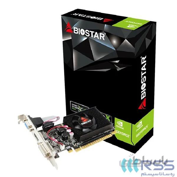 کارت گرافیک بایو استار GeForce 210 1GB DDR3