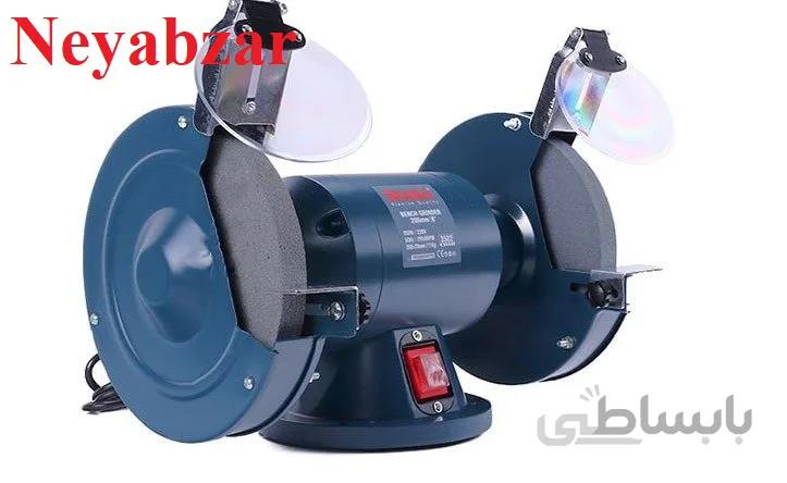 چرخ سنباده 220میلیمتر 350 وات رونیکس-مدل 3502N ا RONIX