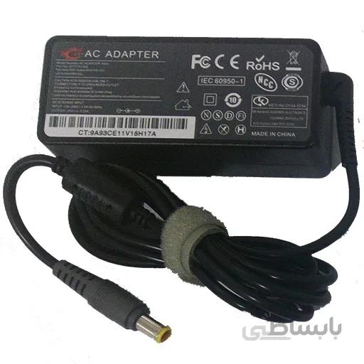آداپتور لپ تاپ 20 ولت 3.25 آمپر مدل AC Adapter-65W