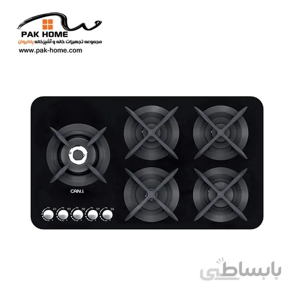 اجاق گاز صفحه ای کن (CAN.i) مدل IG 8515 ا CAN.i