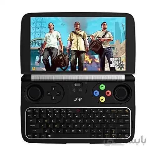 RICH-Po GPD Win 2 - Mini Gaming Console Handleld Console for Windows 10 Intel M3 256 GB RAM