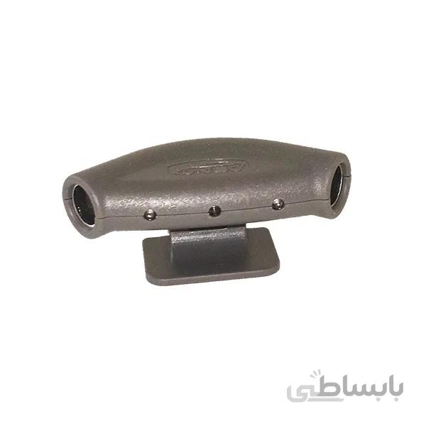 چشم اولتراسونیک دزدگیر خودرو طوسی رنگ