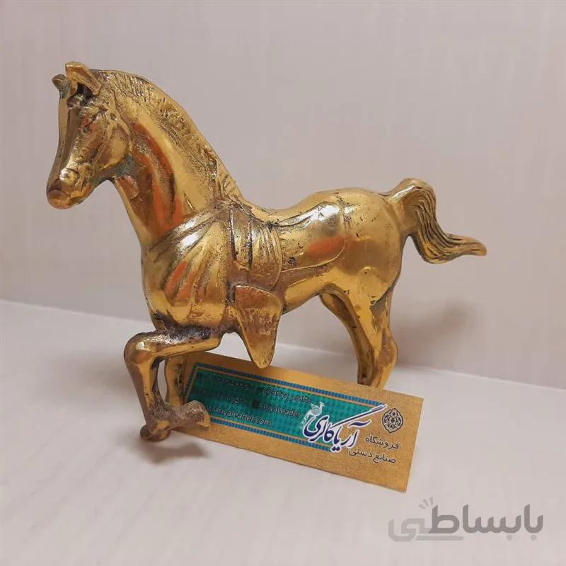 اسب برنجی ۱۶س کد 13263266440