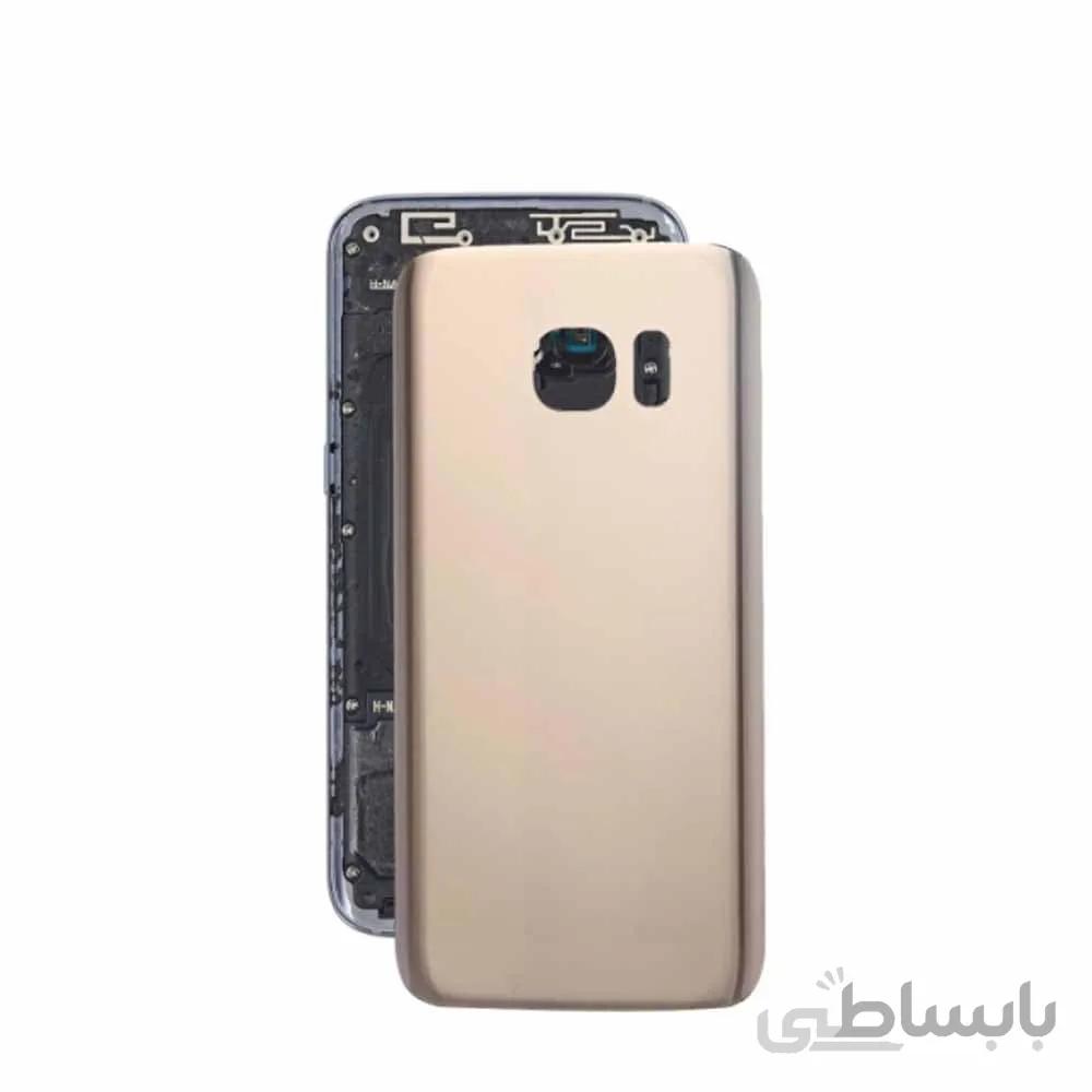 درب پشت Door Samsung Galaxy S7 Gold