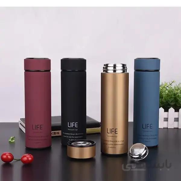 فلاکس 500 میلی لیتر لایف مدل vacuum cup