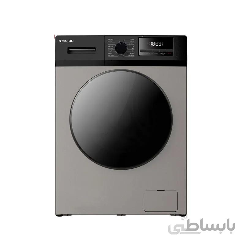 ماشین لباسشویی ایکس ویژن مدل TM84 ا Xvision TM84 Washing Mashine
