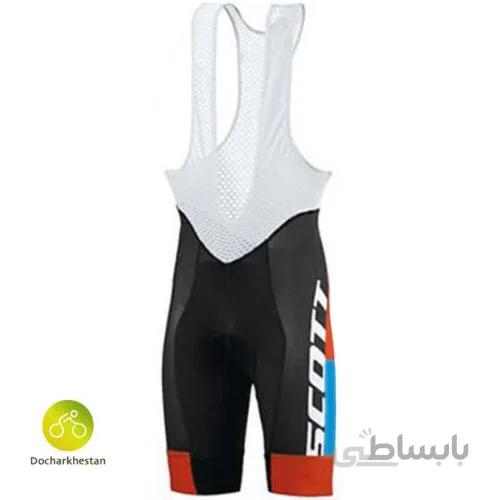 شلوارک دوبنده دوچرخه سواری اسکات