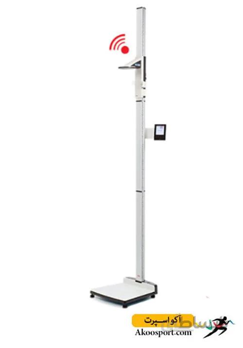 ترازو قد سنج سکا مدل 284 ا Seca Wireless measuring station 284
