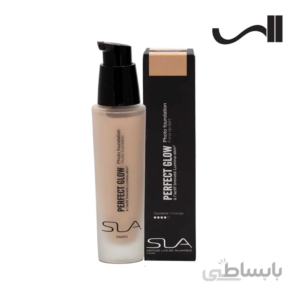 کرم پودر فوتو پرفکت گلاو SLA