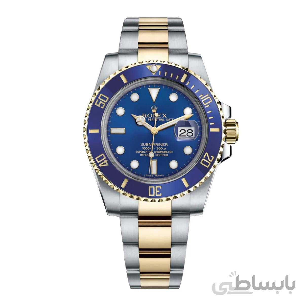 ساعت مچی رولکس ساب مارینر Rolex Submariner bgs