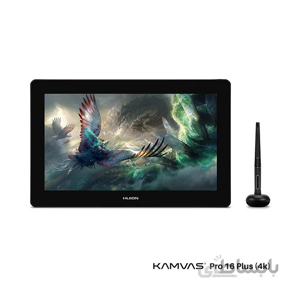قلم نوری Huion Kamvas Pro 16 Plus (4K) تبلت گرافیکی هویون کامواس پرو 16