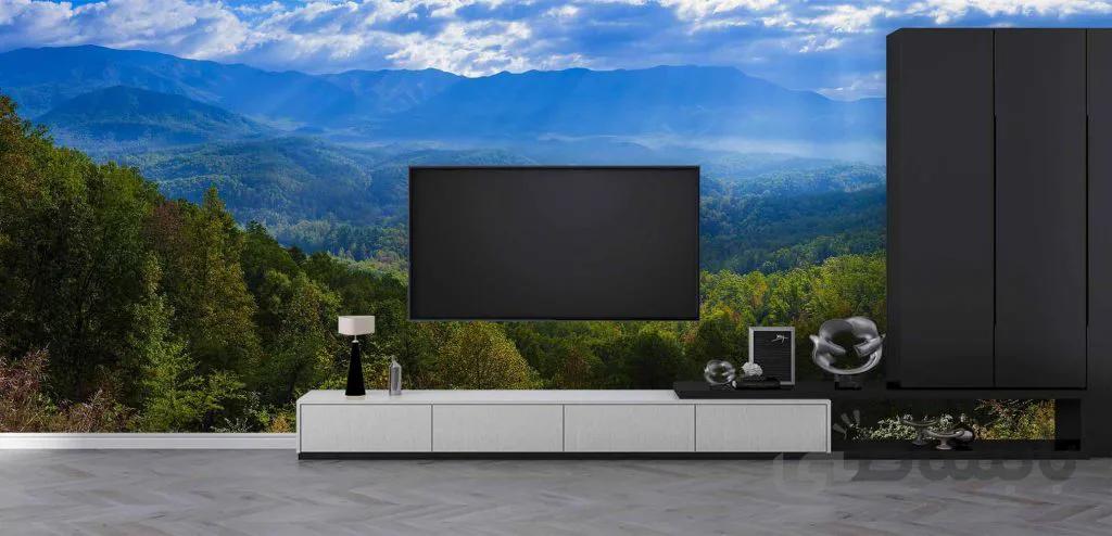 پوستر دیواری منظره طبیعت W10036400