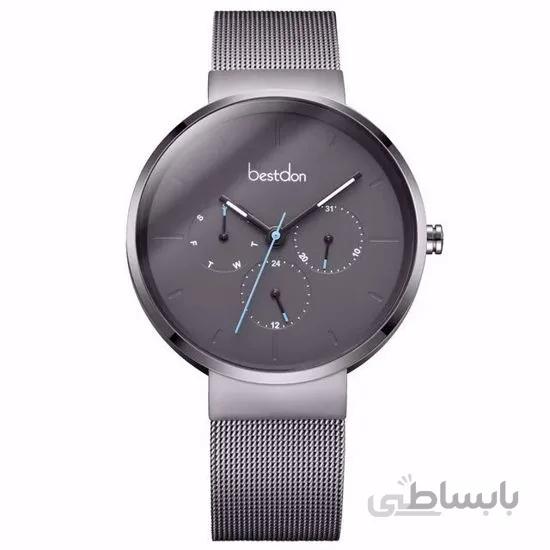 بستدون BD99152G-B01 ا ساعت مچی بستدون مردانه و مجلسی BD99152G-B01