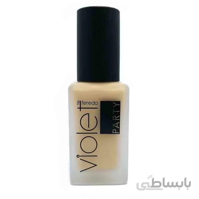 کرم پودر ضدافتاب ویولت VIOLET.S11 محصول ایتالیا