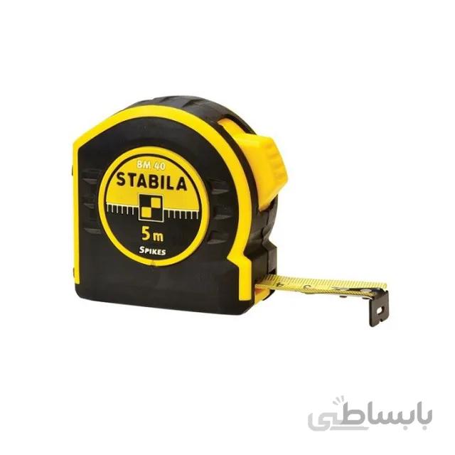 متر 5 متری استبیلا مدل BM40
