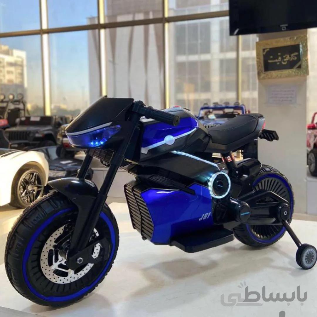 موتور شارژی مدل J 61