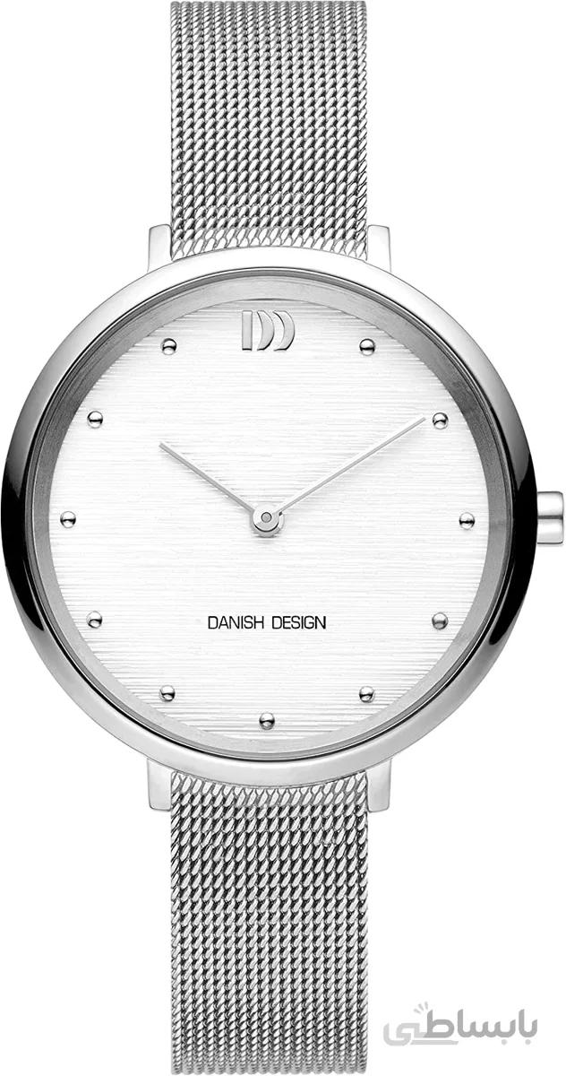 ساعت مچی دنیش دیزاین DANISH DESIGN مدل IV62Q1218 ا ساعت مچی دنیش دیزاین DANISH DESIGN مدل IV62Q1218