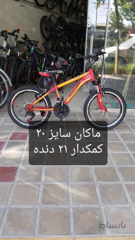 macan ماکان اسپرت دنده ای سایز 20