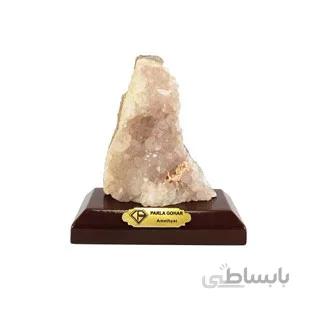 سنگ راف آمیتیست کد 3323