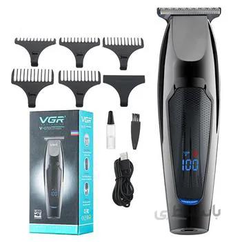 ماشین اصلاح وی جی آر مدل 070 ا VGR V-070 Hairtrimmer