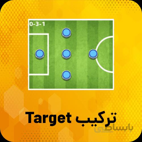 خرید ترکیب Target ساکراستارز