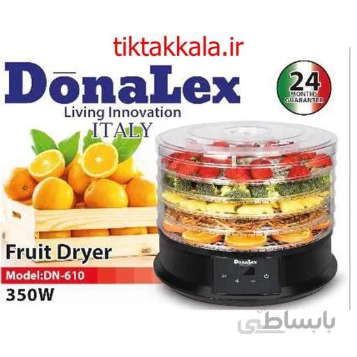 میوه خشک کن دونالکس مدل DN_610