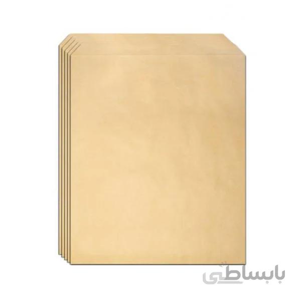 پاکت نخودی 100 گرمA4(250عددی)