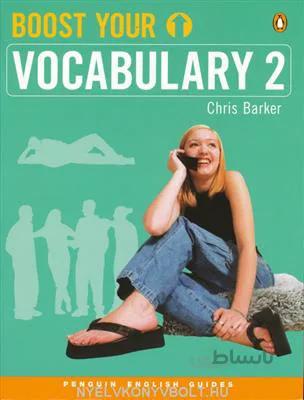 کتاب Boost Your Vocabulary 2