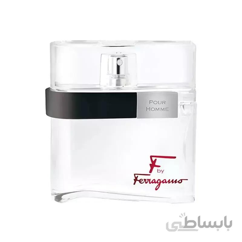 Salvatore Ferragamo F By Ferragamo Pour Homme For Men EDT ا سالواتوره فراگامو اف بای فراگامو مردانه ادوتویلت