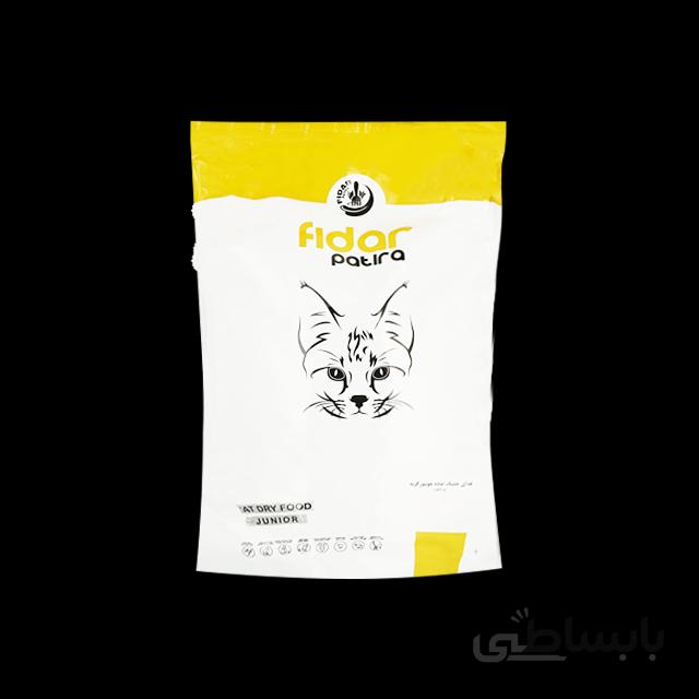 غذای خشک گربه فیدار مدل جونیور وزن 1.5 کیلوگرم