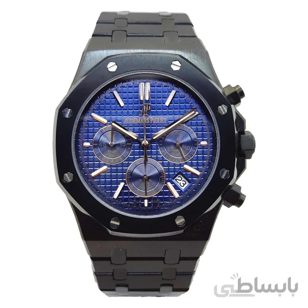 ساعت مچی مردانه اودمار پیگه مدل Audemars Piguet 15100CR