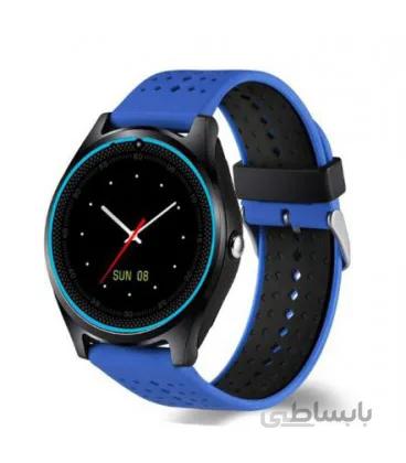 ساعت هوشمند اسمارت لایف V9 به همراه باتری اضافه ا Smart Life V9 Smart Watch