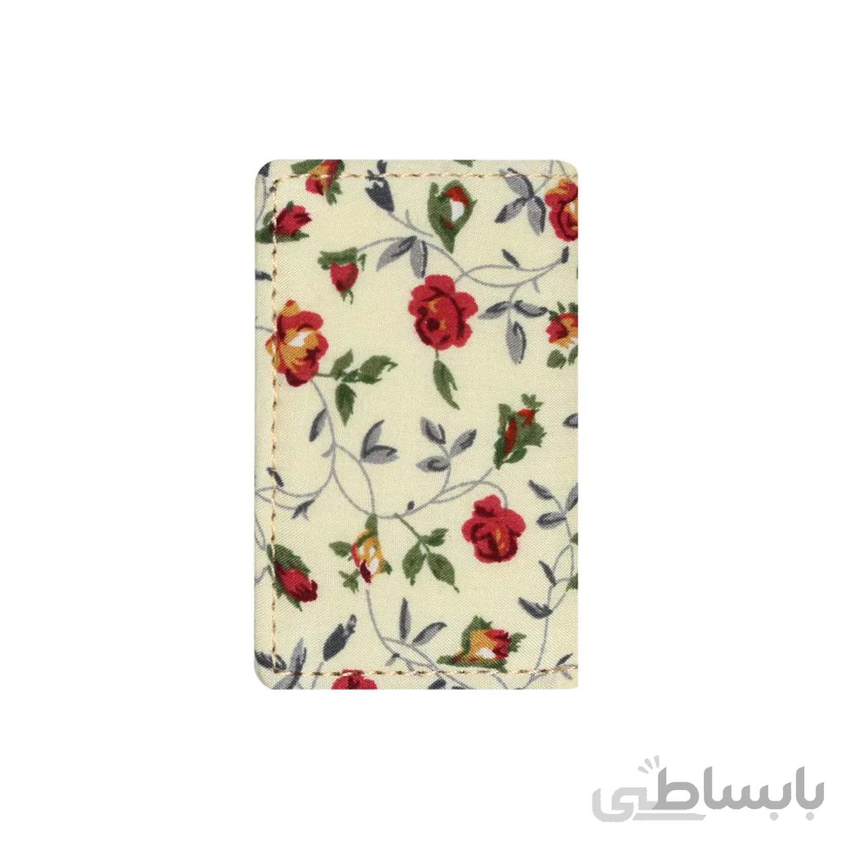 دفتر پارچه ای کوچک P860
