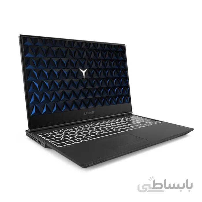 لپ تاپ گیمینگ لنوو Lenovo Legion Y540 i5 9300HF-8GB-1TB+256SSD-GTX1660TI 6GB-FHD ا Lenovo Legion Y540 Laptop