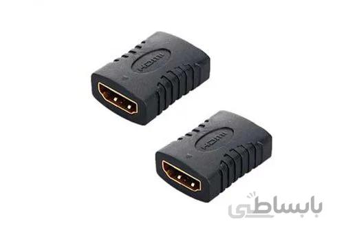 مبدل برل HDMI دو سر ماده