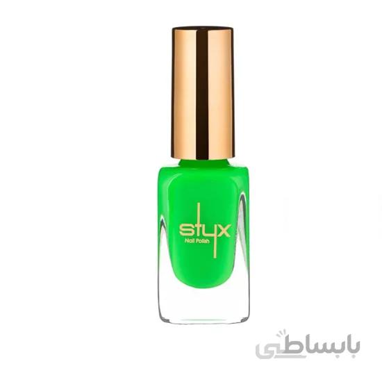 لاک ناخن استایکس شماره S77