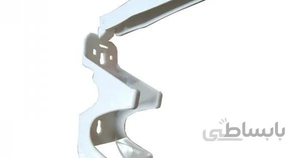 دیسپنسر ABS نیم لیتری مدل آرنجی