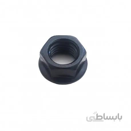 مهره میل تنه دوچرخه مدل چهارگوش