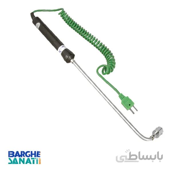 ترموکوپل نوع K سطحی 500 درجه برند آروان