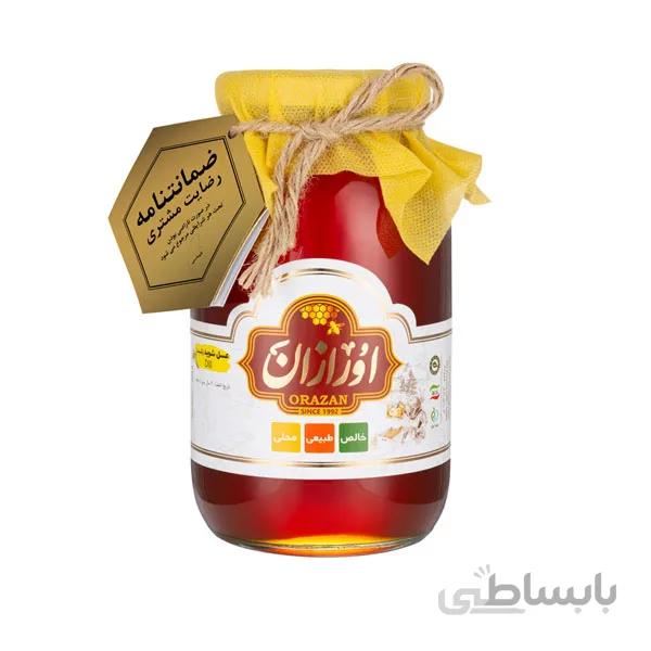 عسل ارگانیک شوید اورازان