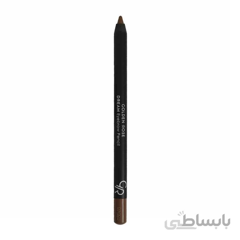 مداد ابرو دریم گلدن رز شماره 308