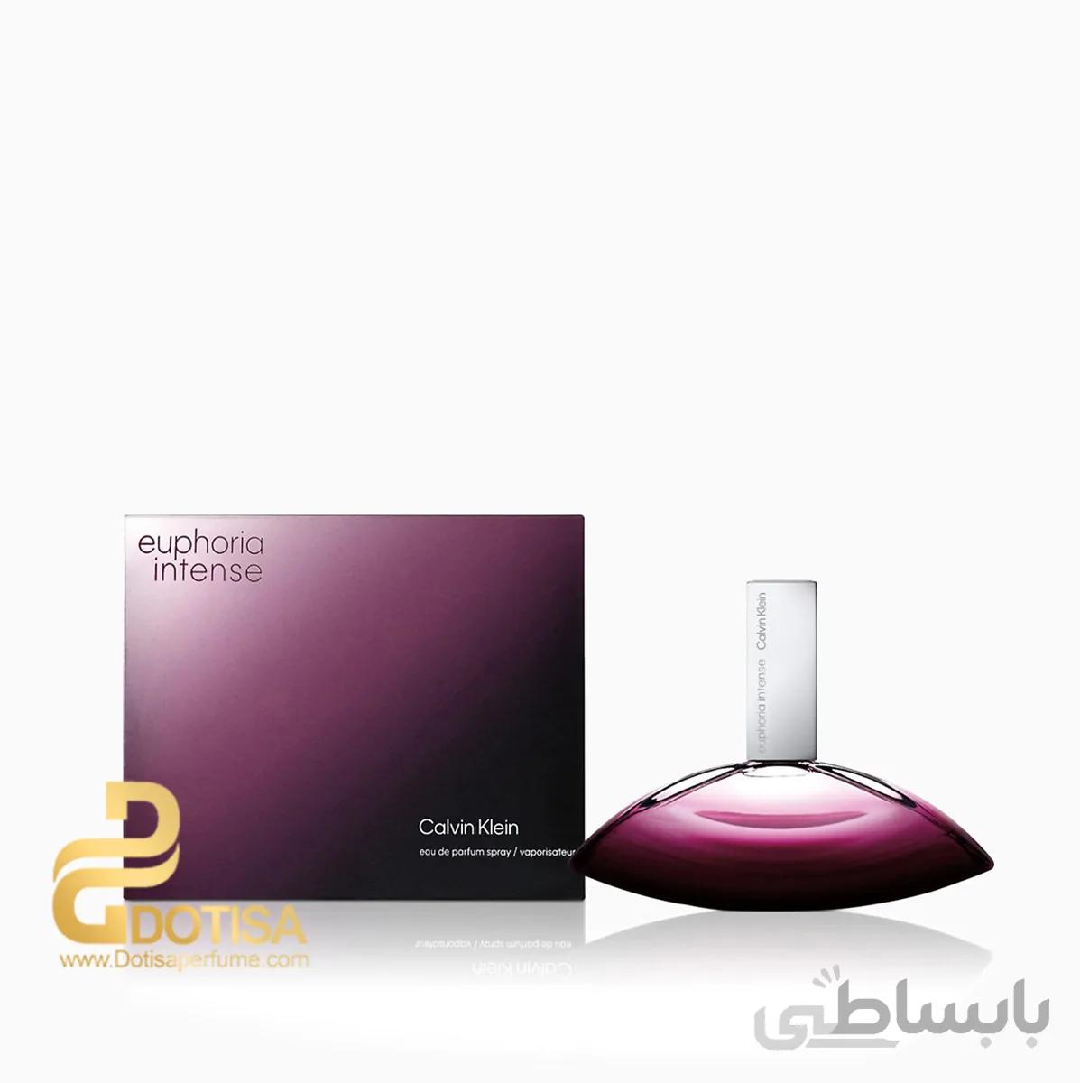 عطر ادکلن زنانه کالوین کلین ایفوریا اینتنس | Euphoria Intense Calvin Klein for women