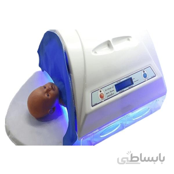 دستگاه فتوتراپی تونلی LED – ساده SMX