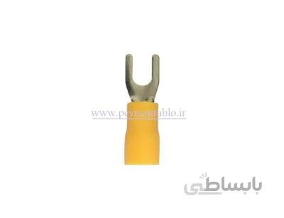 سرسیم (وایر شو) مدل U نمره 6 ، پیچ 4