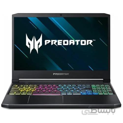 لپ تاپ ایسر 16GB RAM | 512GB SSD | 6GB VGA | i7 | PH315 ا Acer predator Helios 300 PH315-53-71HN