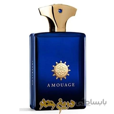آمواج اینترلود مردانه (آمواژ اینترلود) ا AMOUAGE - Interlude for Men