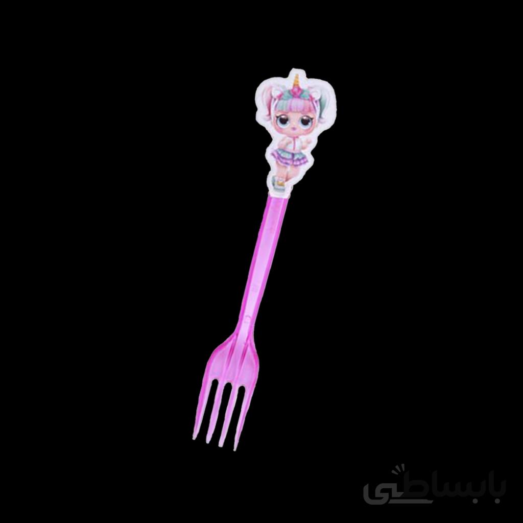 چنگال تم تولد ال و ال
