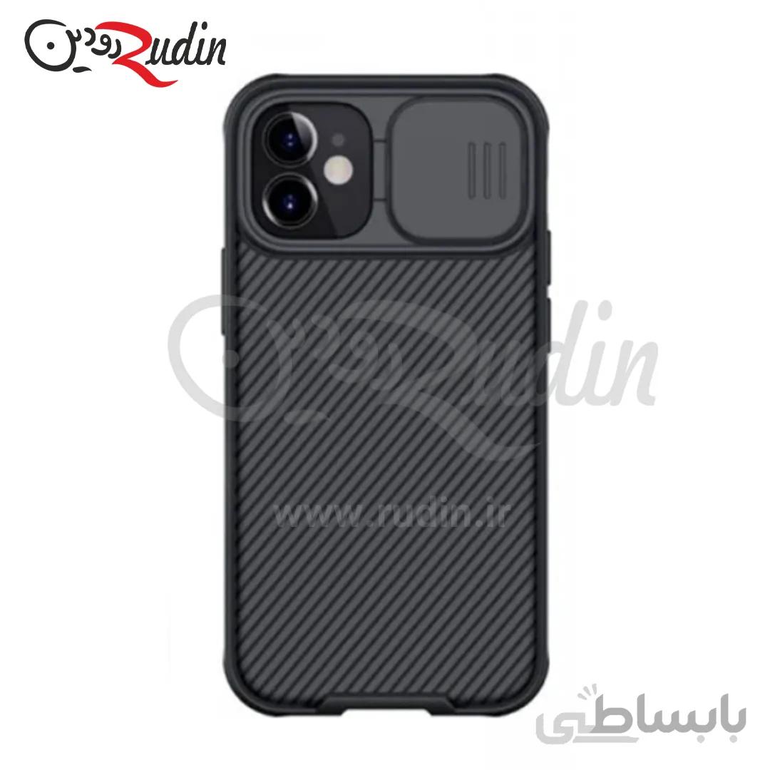 کاور نیلکین مدل CamShield Pro مناسب برای گوشی موبایل اپل iPhone 12 /12 Pro