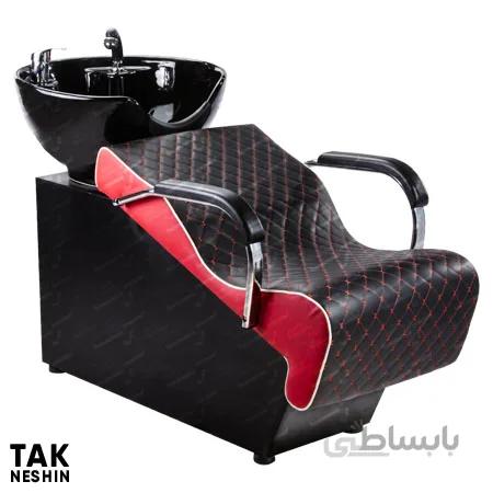 سر شور مبله خوابیده صنعت نواز ا SN-3280 - کاسه ثابت